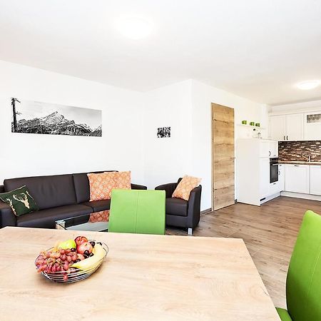 Ferienwohnung Hoefle جارمش بارتنكيرشن المظهر الخارجي الصورة