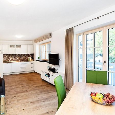 Ferienwohnung Hoefle جارمش بارتنكيرشن المظهر الخارجي الصورة