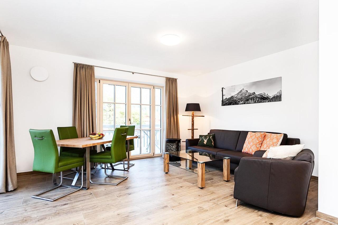 Ferienwohnung Hoefle جارمش بارتنكيرشن المظهر الخارجي الصورة