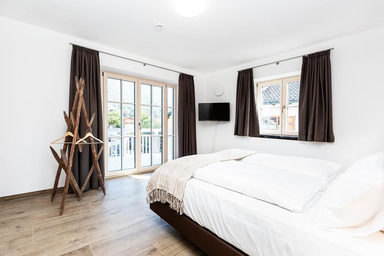 Ferienwohnung Hoefle جارمش بارتنكيرشن المظهر الخارجي الصورة